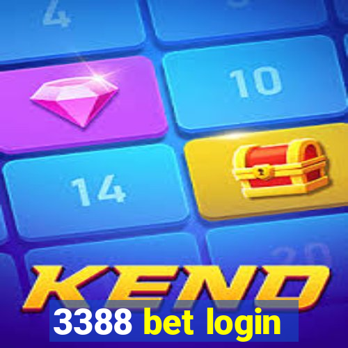 3388 bet login